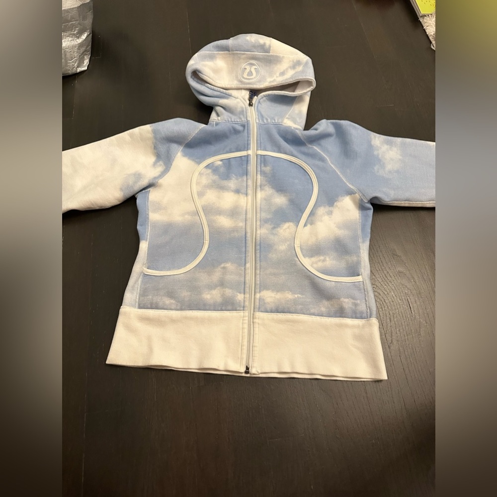 Vintage Lululemon Scuba
